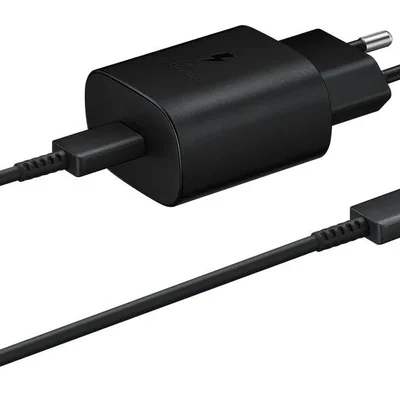 Fonte +cabo Para Samsung 25w Turbo S20 S10 S21 Plus Ultra A7