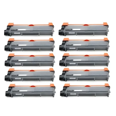 Toner Compatível Com Brother Atacado Tn2340 10un