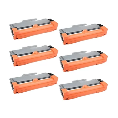 Toner Compatível Com Brother Tn2370 (kit 6un)
