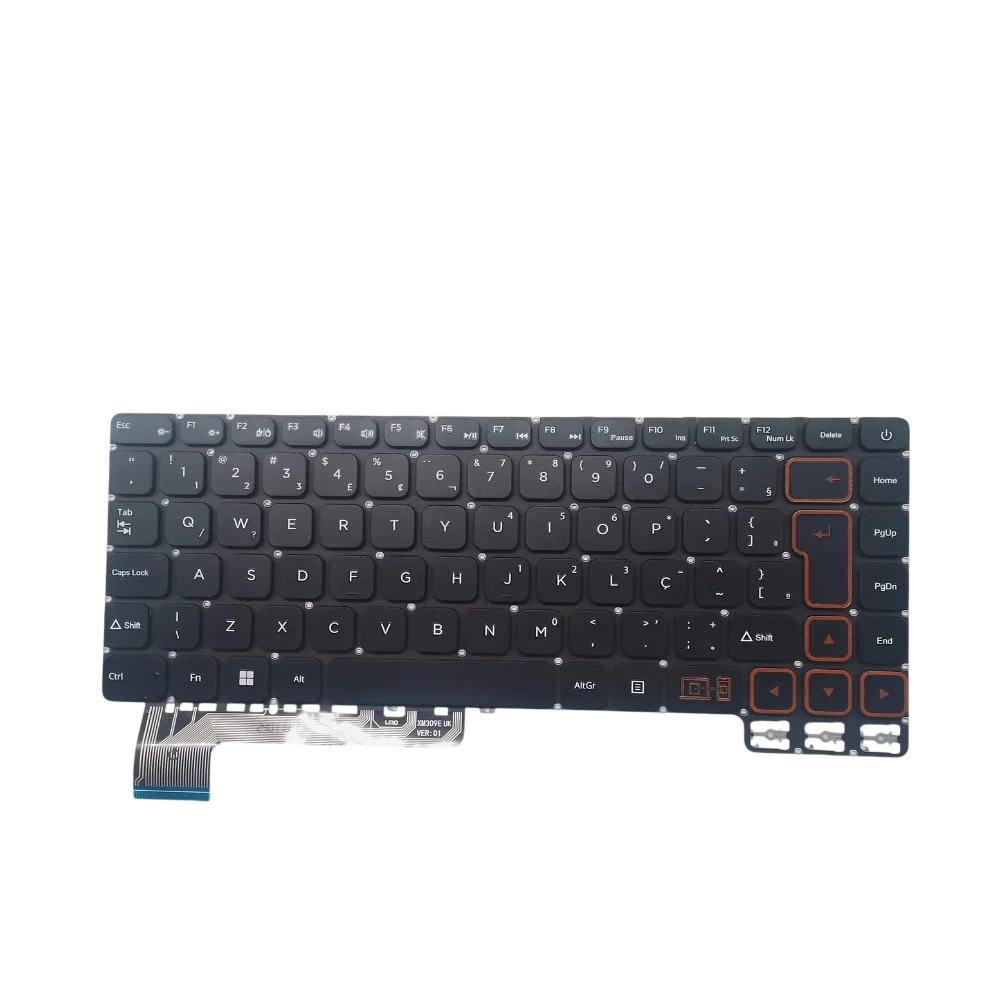 Teclado P/ Notebook Positivo Vision C14 C4128g-14