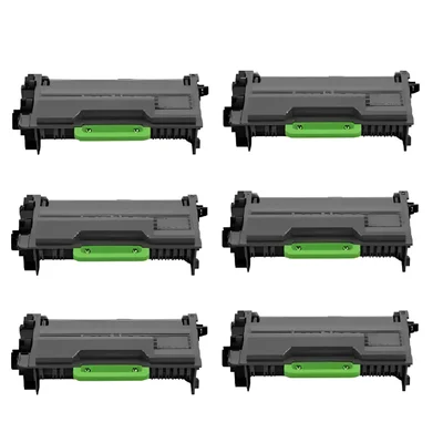 Toner Compatível Com Brother Tn3472 (kit 6un)