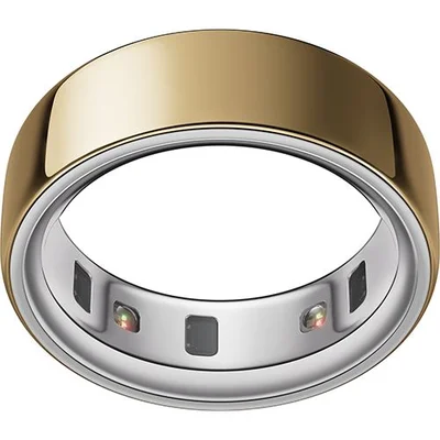 Smart Ring Oura Ring4 - Gold - Tamanho 4