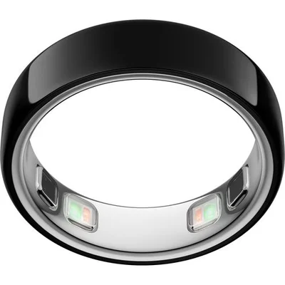 Smart Ring Oura Ring 5 - Black - Tamanho 9