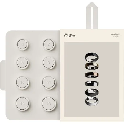 Kit De Medição Oura Ring 5