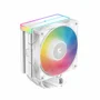 Air Cooler Deepcool Ag400 Wh ARGB V2 Branco 4 Heatpipes 120m 3