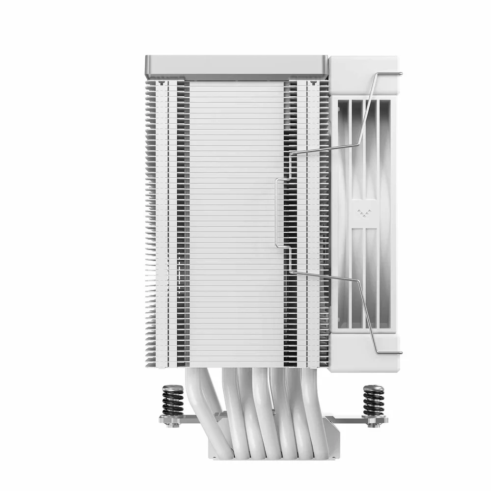 Imagem 3 de 5 do produto Air Cooler Deepcool Ak700 Digital White ARGB Intel Amd