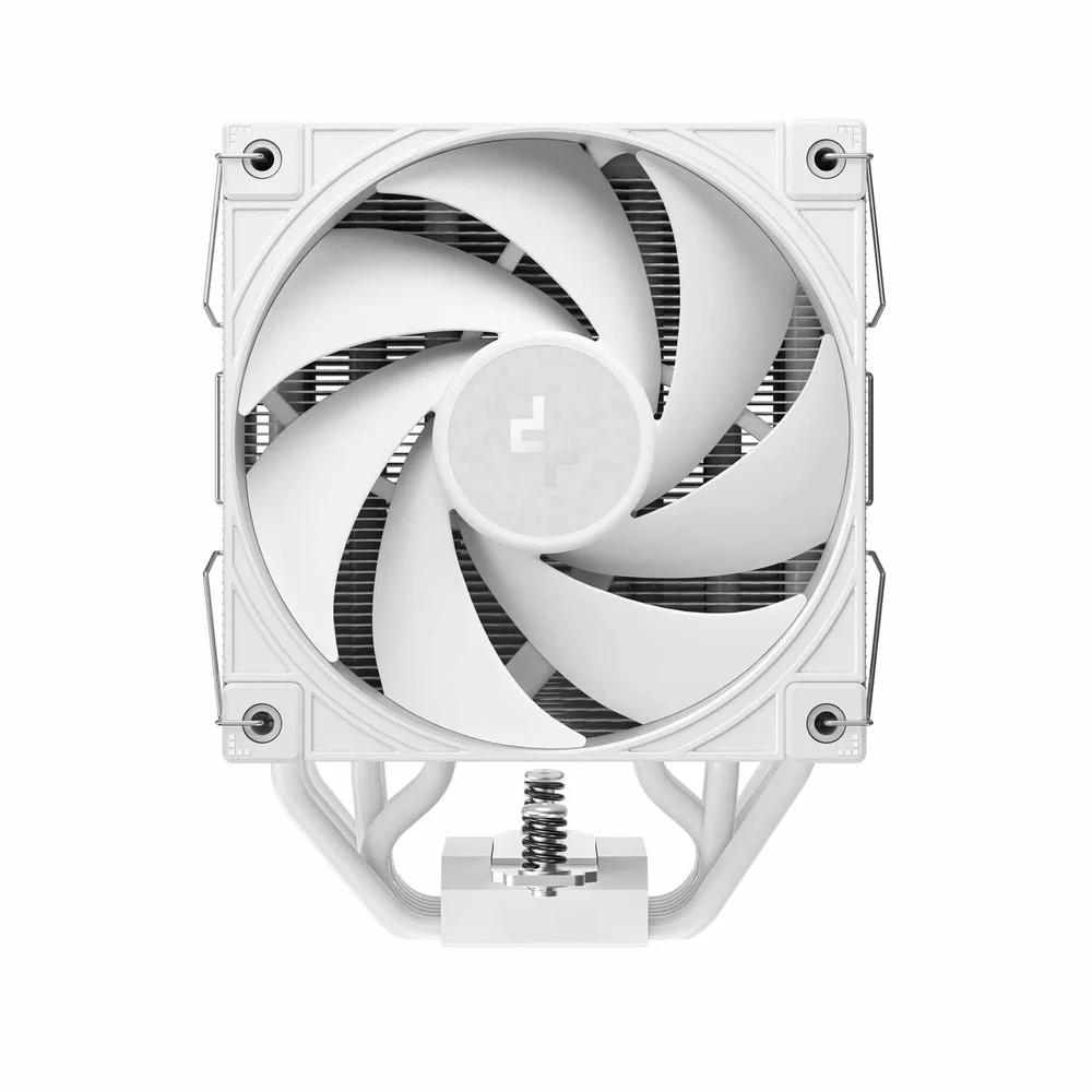 Imagem 5 de 5 do produto Air Cooler Deepcool Ak700 Digital White ARGB Intel Amd