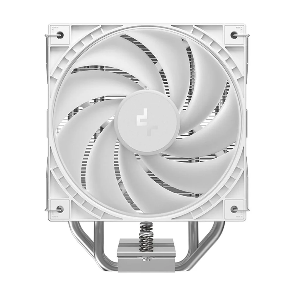Imagem 4 de 5 do produto Air Cooler Para Processador Deepcool Ag400 G2 Wh ARGB, 120mm, Intel-amd, Branco, R-ag400-whammg2-g