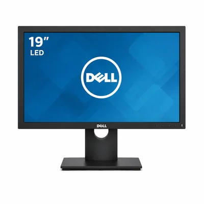 Monitor Dell 19 E1916hf Vga Displayport LED Hd