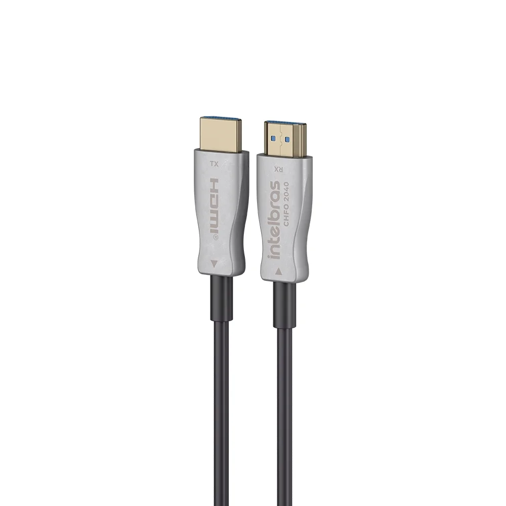 Imagem 5 de 5 do produto Cabo HDMI Fibra Óptica 2.0 Chfo 2040 Intelbras