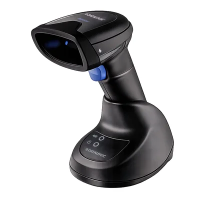 Leitor Código De Barras Sem Fio Datalogic Qbt2500 Bluetooth