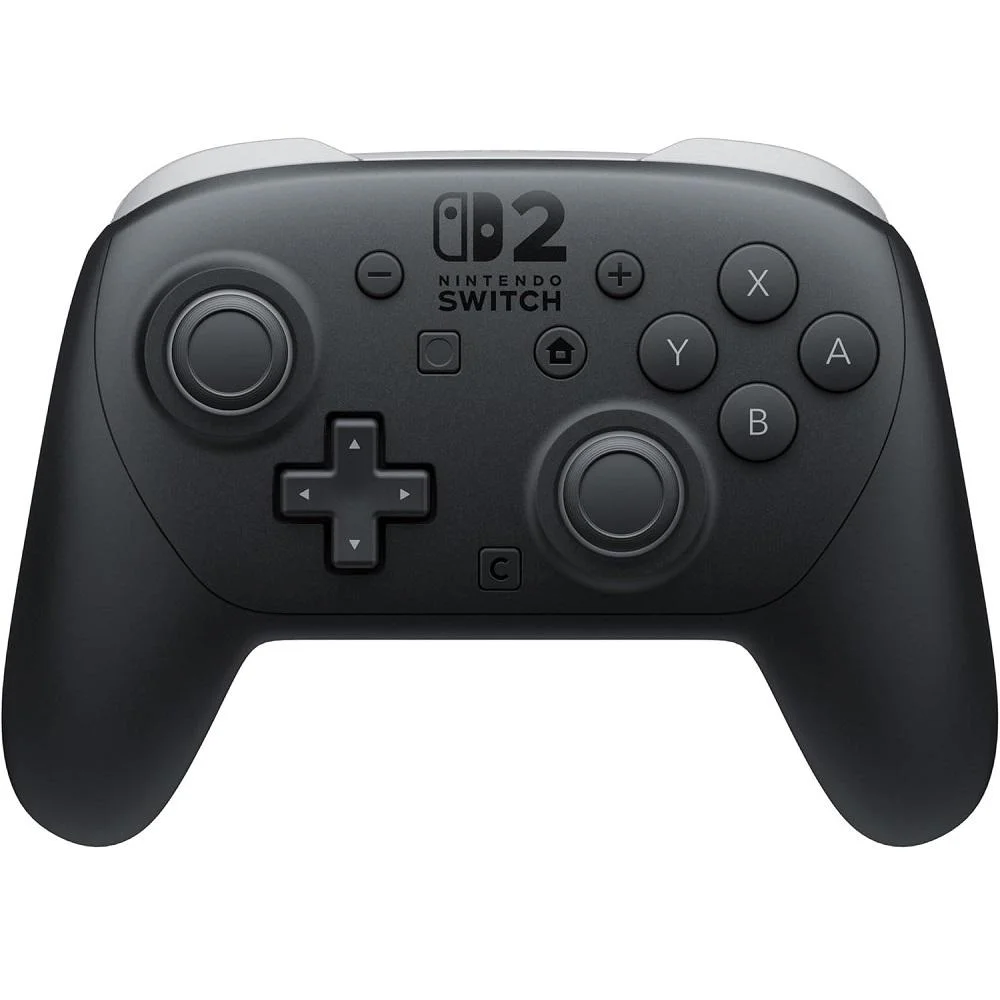 Controle Nintendo Switch 2 Pro - view 3
