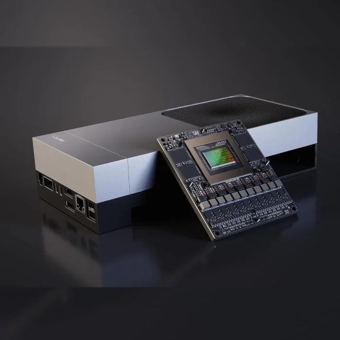 Imagem 2 de 2 do produto Kit De Desenvolvimento Nvidia Jetson Thor Developer Kit 128GB - 945-14070-0080-000