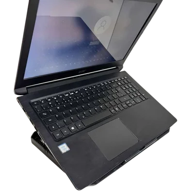 Usado - Notebook Acer Aspire | i3 7ª Geração | 8GB | SSD 256gb | Tela 15.6
