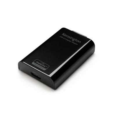 Adaptador Usb 3.0 Para Vga E Dvi Monitor Kensington K33974