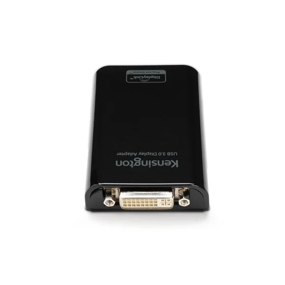 Imagem 4 de 5 do produto Adaptador Usb 3.0 Para Vga E Dvi Monitor Kensington K33974