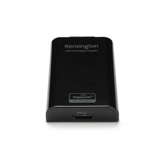 Imagem 5 de 5 do produto Adaptador Usb 3.0 Para Vga E Dvi Monitor Kensington K33974