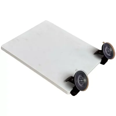 Suporte Para Antena Starlink Mini Veículo Fixação Painel 2 Ventosas Premium