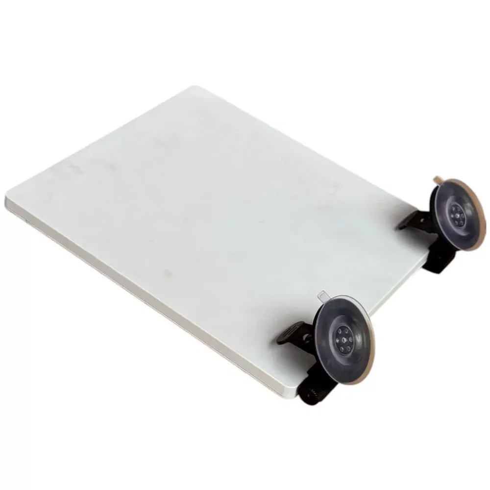 Suporte Para Antena Starlink Mini Veículo Fixação Painel 2 Ventosas Premium