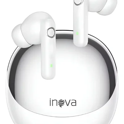 Fone De Ouvido Sem Fio Bluetooth 5.3 Tws Intra-auricular