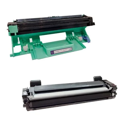 Kit Toner + Cilindro Brother Hl1202 Dr1000