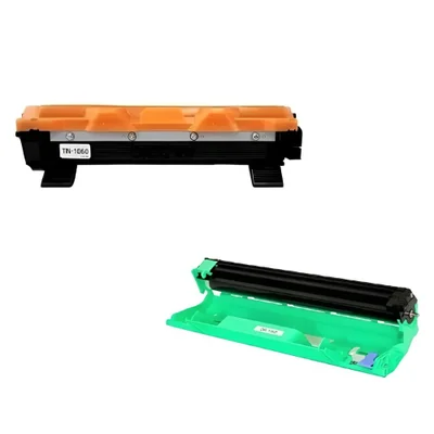 Kit Toner + Cilindro Brother Tn580 Dr580