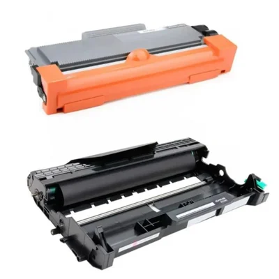Kit Toner + Cilindro Brother Tn2370 Dr2370