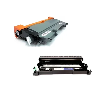 Kit Toner + Cilindro Brother Dcp8085dn Dr580