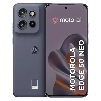 Usado -  Motorola Edge 50 Neo 256 Gb Cinza - Excelente