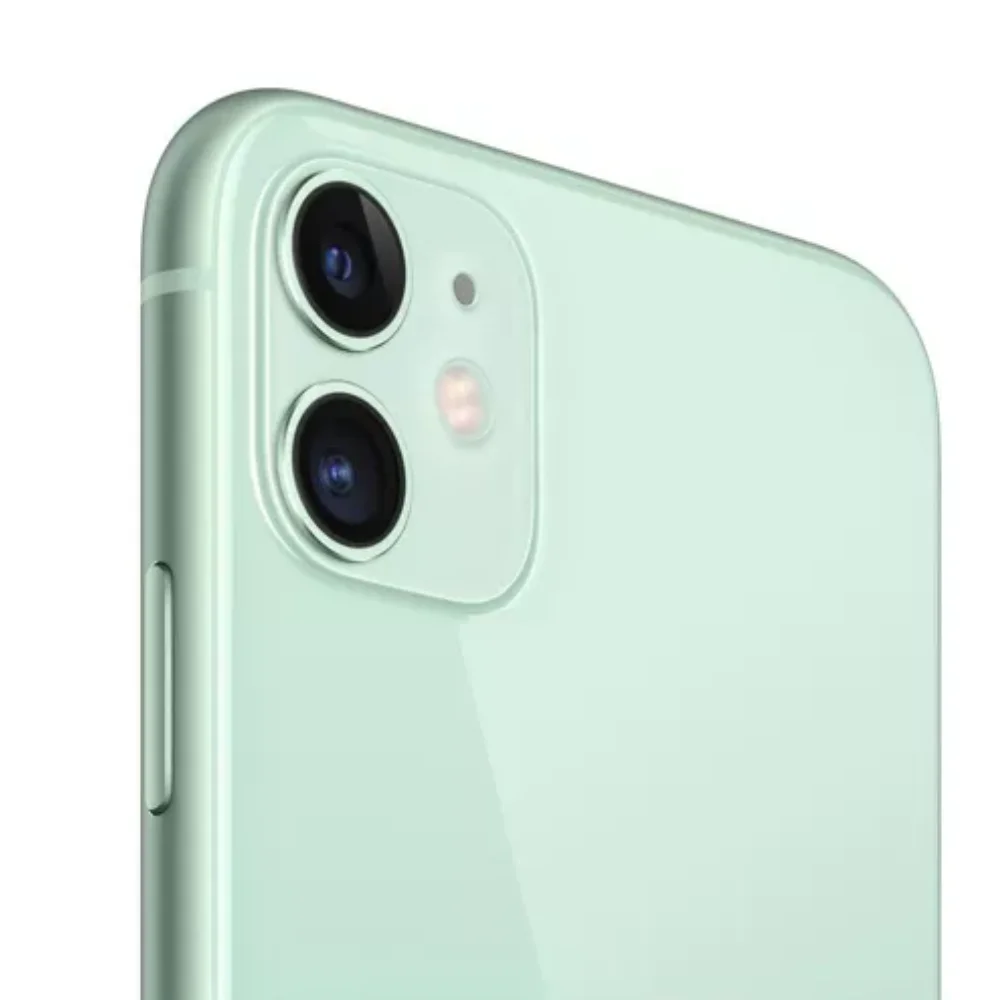 Imagem 2 de 4 do produto Usado -  Iphone 11 256 Gb Verde - Sem Touch / Face Id