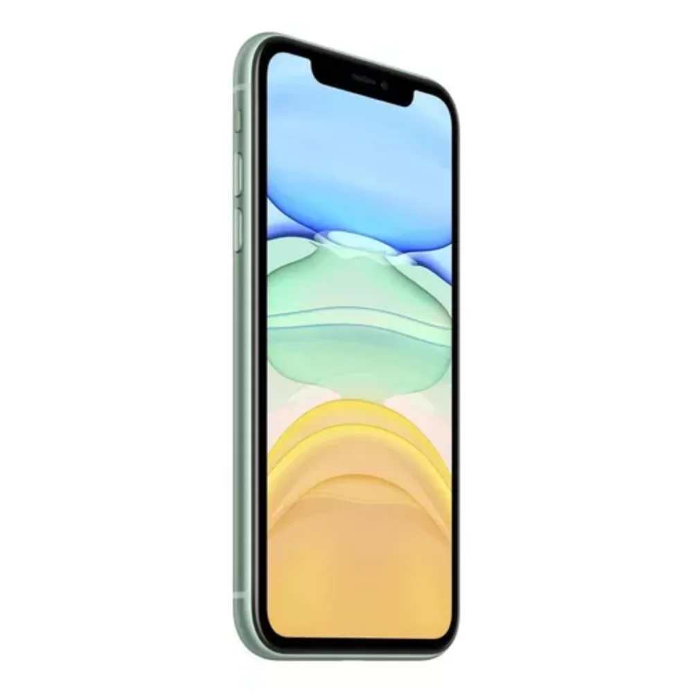 Imagem 3 de 4 do produto Usado -  Iphone 11 256 Gb Verde - Sem Touch / Face Id