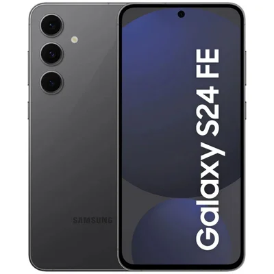 Usado -  Samsung S24 Fe 128 Gb Preto - Muito Bom