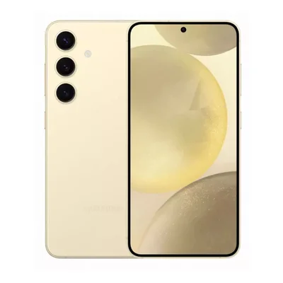 Usado -  Samsung S24 128 Gb Creme - Muito Bom