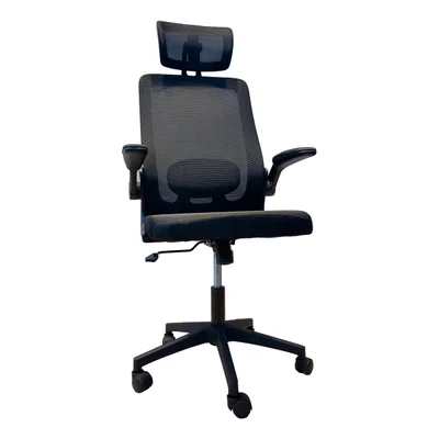 Cadeira De Escritório Oficial Presidente Prime Executiva - Preto - 1