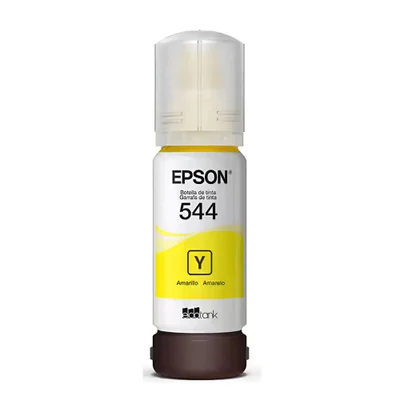 Tinta Epson T504 Amarela