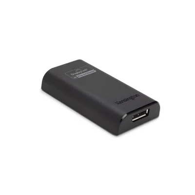 Adaptador Usb 3.0 Para Displayport 4k Kensington Vu4000d