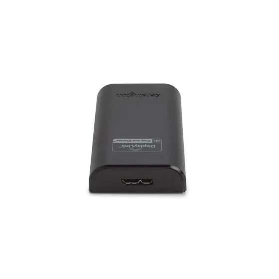 Imagem 3 de 5 do produto Adaptador Usb 3.0 Para Displayport 4k Kensington Vu4000d
