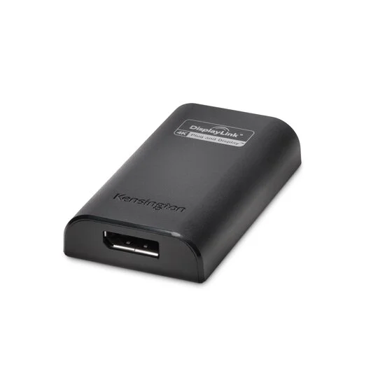 Imagem 5 de 5 do produto Adaptador Usb 3.0 Para Displayport 4k Kensington Vu4000d