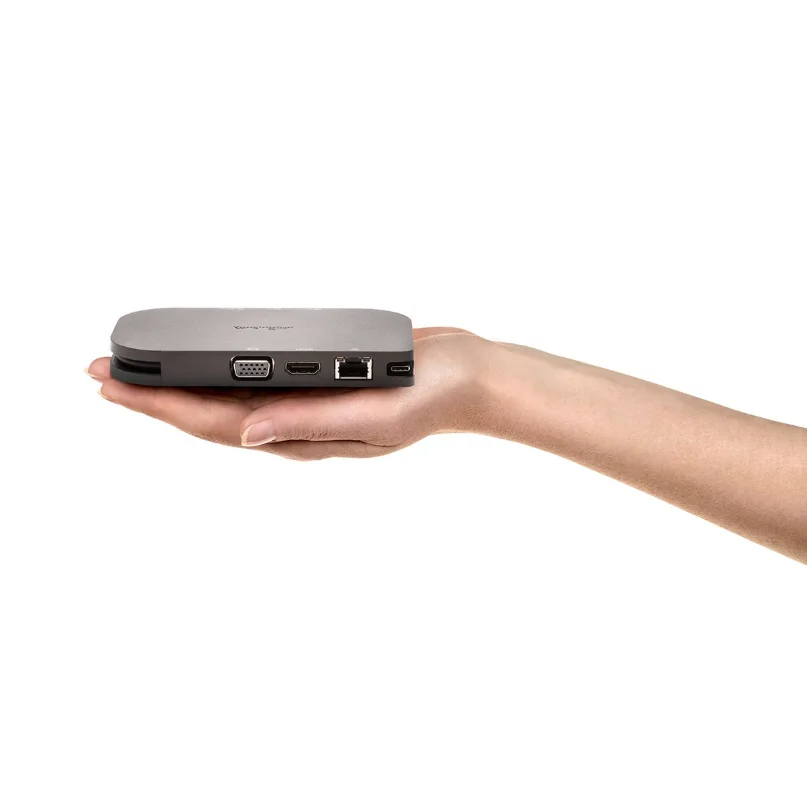 Imagem 4 de 5 do produto Dock Station Usb-c Kensington Sd1600p Com HDMI Usb 3.0 Leitor Sd E Energia Pass Through