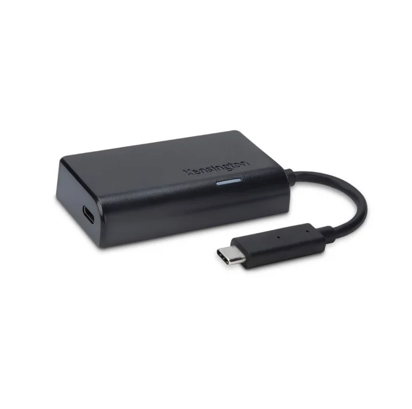 Imagem 2 de 4 do produto Hub Usb-c 4 Portas Kensington Ch1000 Expansor Usb Para Notebook Macbook E Ultrabook