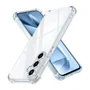 Capa Silicone Tpu Para Samsung Galaxy S26 Fe 5g Anti Impacto