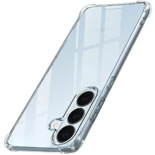 Capa Silicone Tpu Para Samsung Galaxy S26 Fe 5g Anti Impacto