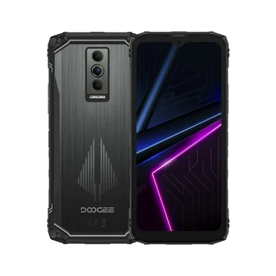 Smartphone Doogee Blade10 Pro Energy Nfc Bateria 6150mah 32gb Ram 256gb Preto