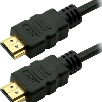 Cabo HDMI 10m Metros Mts 4k 3d Full Hd Blindado Tv PC