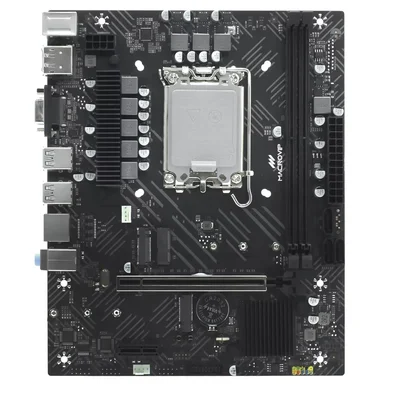 Placa Mãe 1700p Macrovip Mv-b760 M.2 HDMI Dp Vga Ddr5