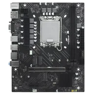 Placa Mãe 1700p Macrovip Mv-b760 M.2 HDMI Dp Vga Ddr5 2