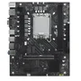 Placa Mãe 1700p Macrovip Mv-b760 M.2 HDMI Dp Vga Ddr5 3