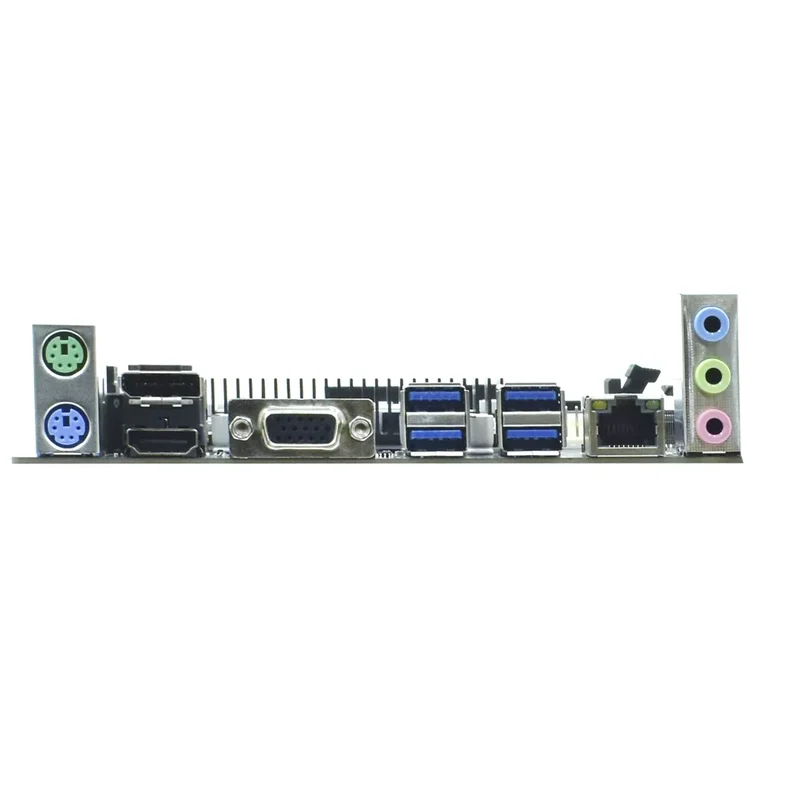 Placa Mãe 1700p Macrovip Mv-b760 M.2 HDMI Dp Vga Ddr5 6