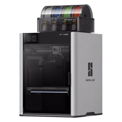Impressora 3d Bambu Lab H2s 110v + Ams 2 Pro Kit Pf003s+sa007us2