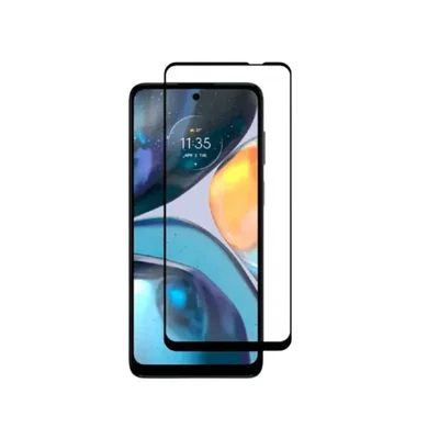 Película Premium 3d De Vidro Temperado Para Motorola Moto E32